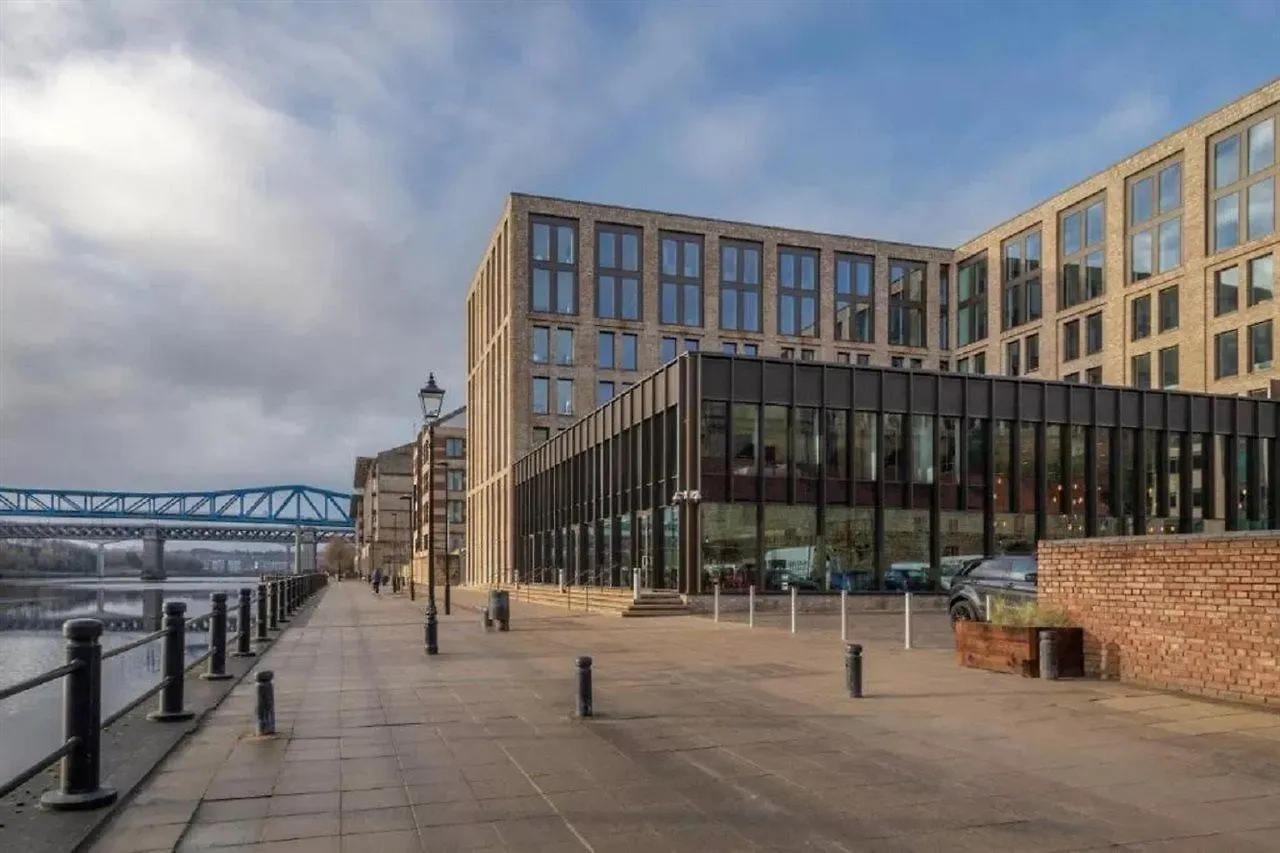 Innside Newcastle Newcastle upon Tyne