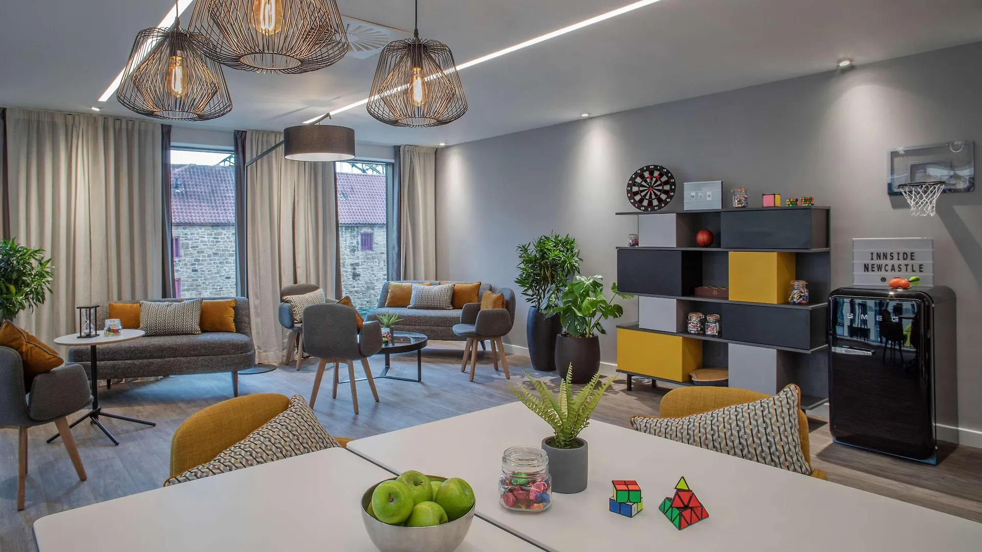 Innside Newcastle 4*, Newcastle upon Tyne Verenigd Koninkrijk