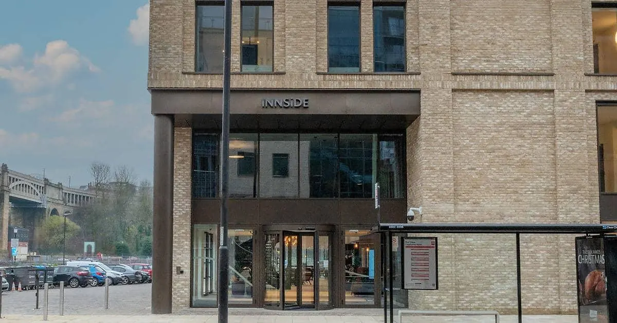 **** Hotel Innside Newcastle Verenigd Koninkrijk
