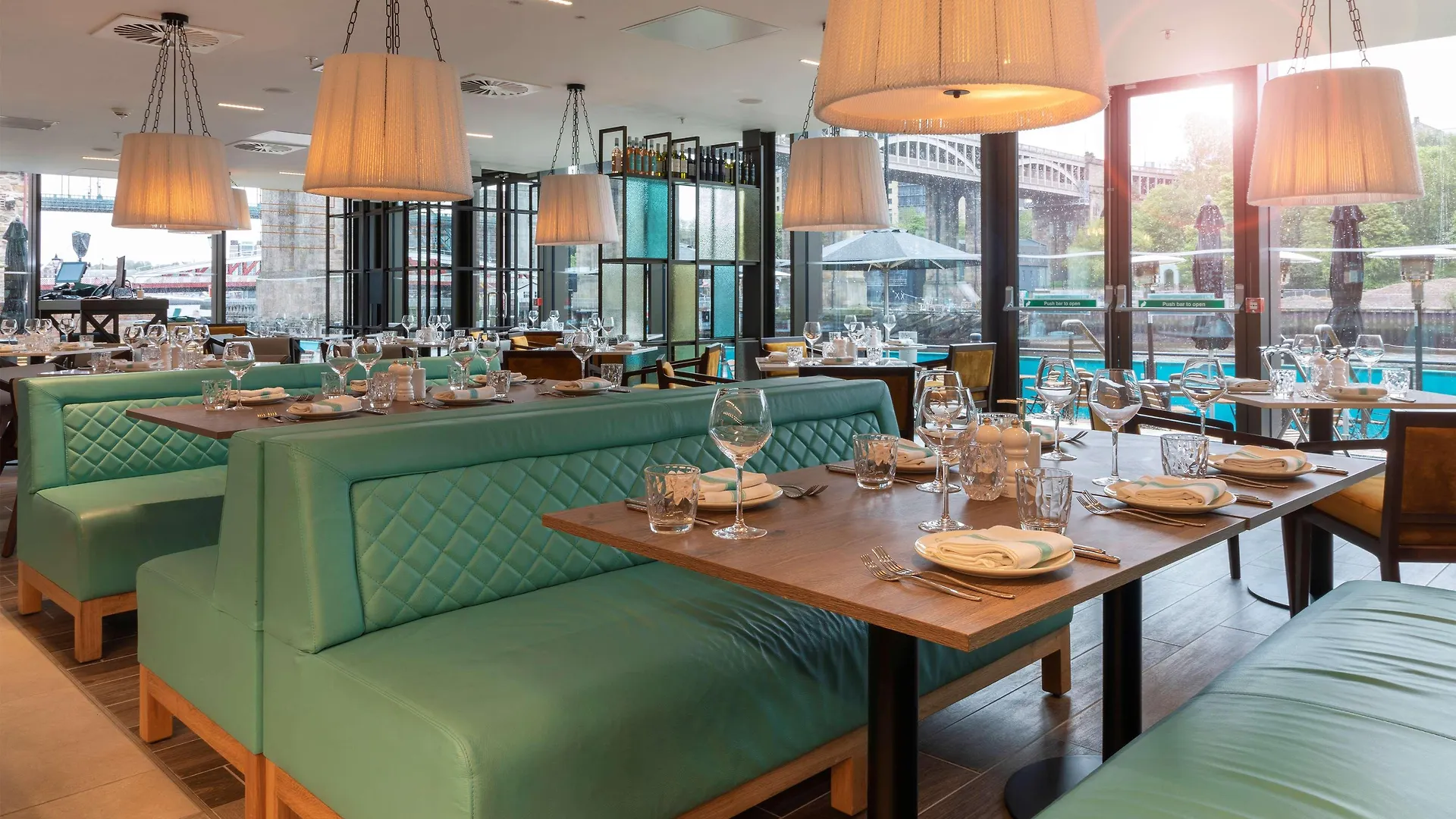 Hotel Innside Newcastle