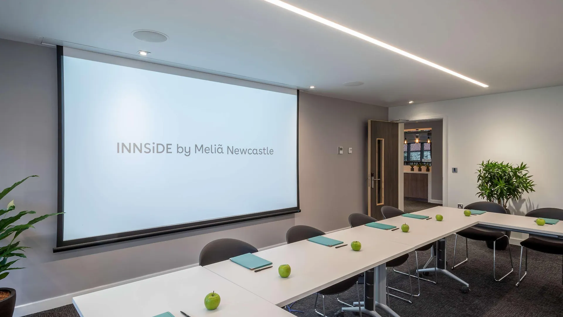 Hotel Innside Newcastle
