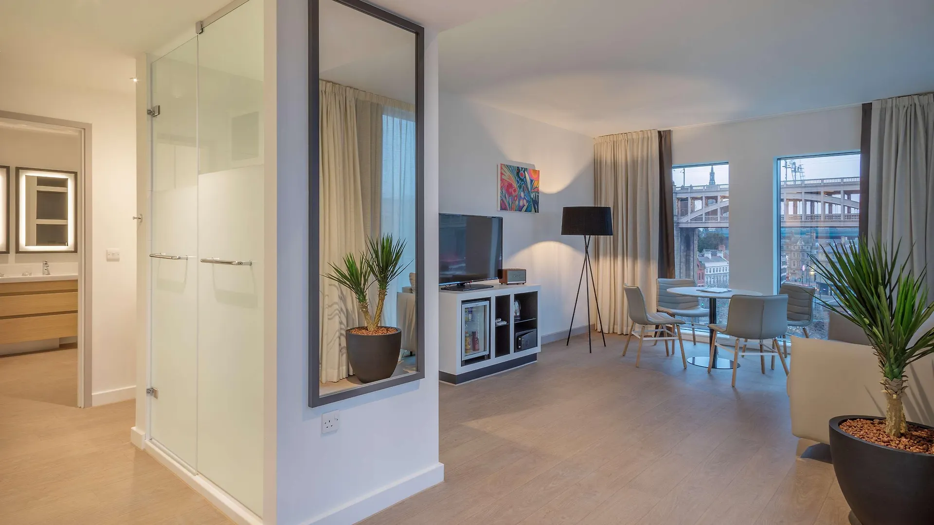 **** Hotel Innside Newcastle Verenigd Koninkrijk