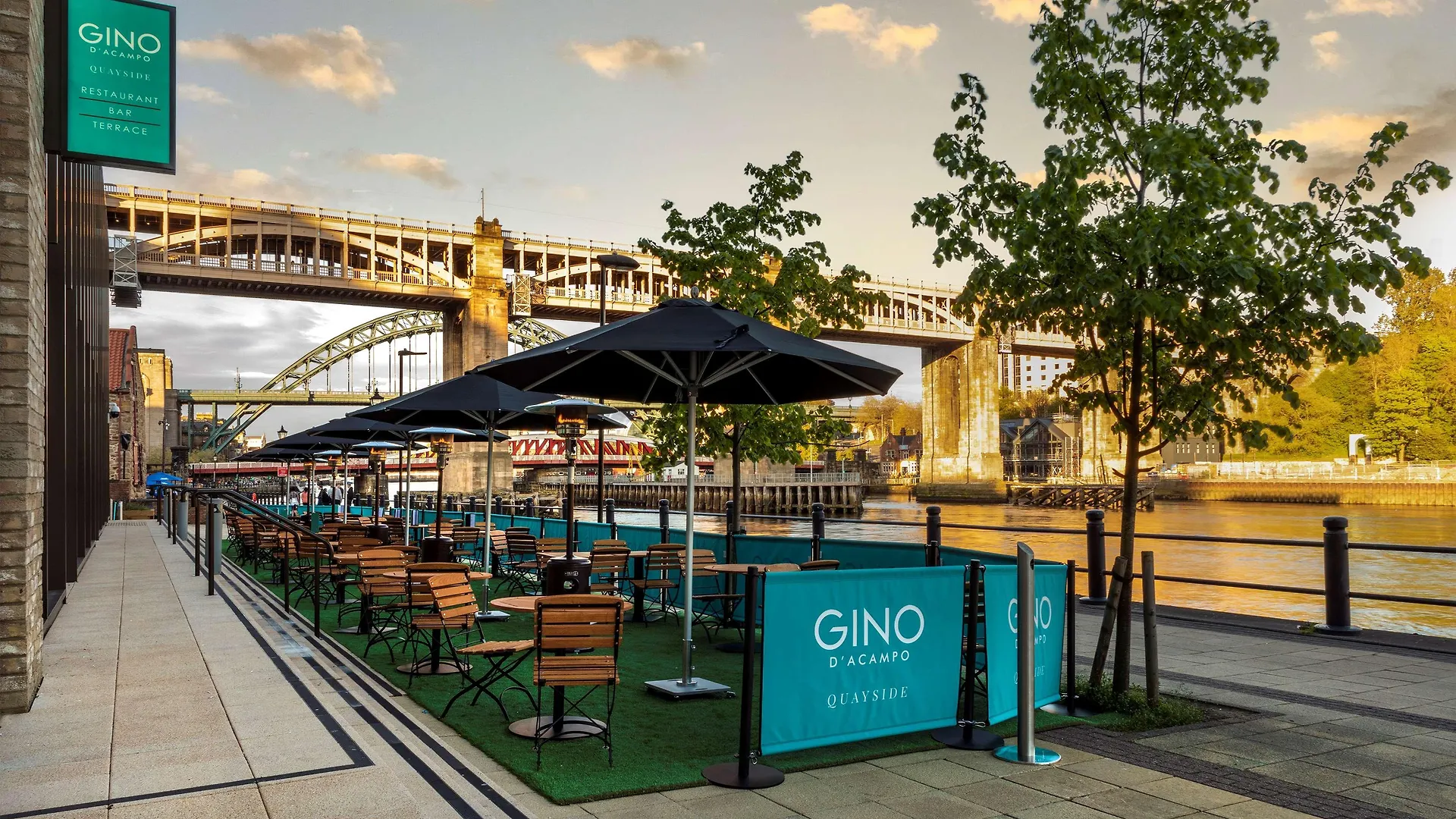 Hotel Innside Newcastle