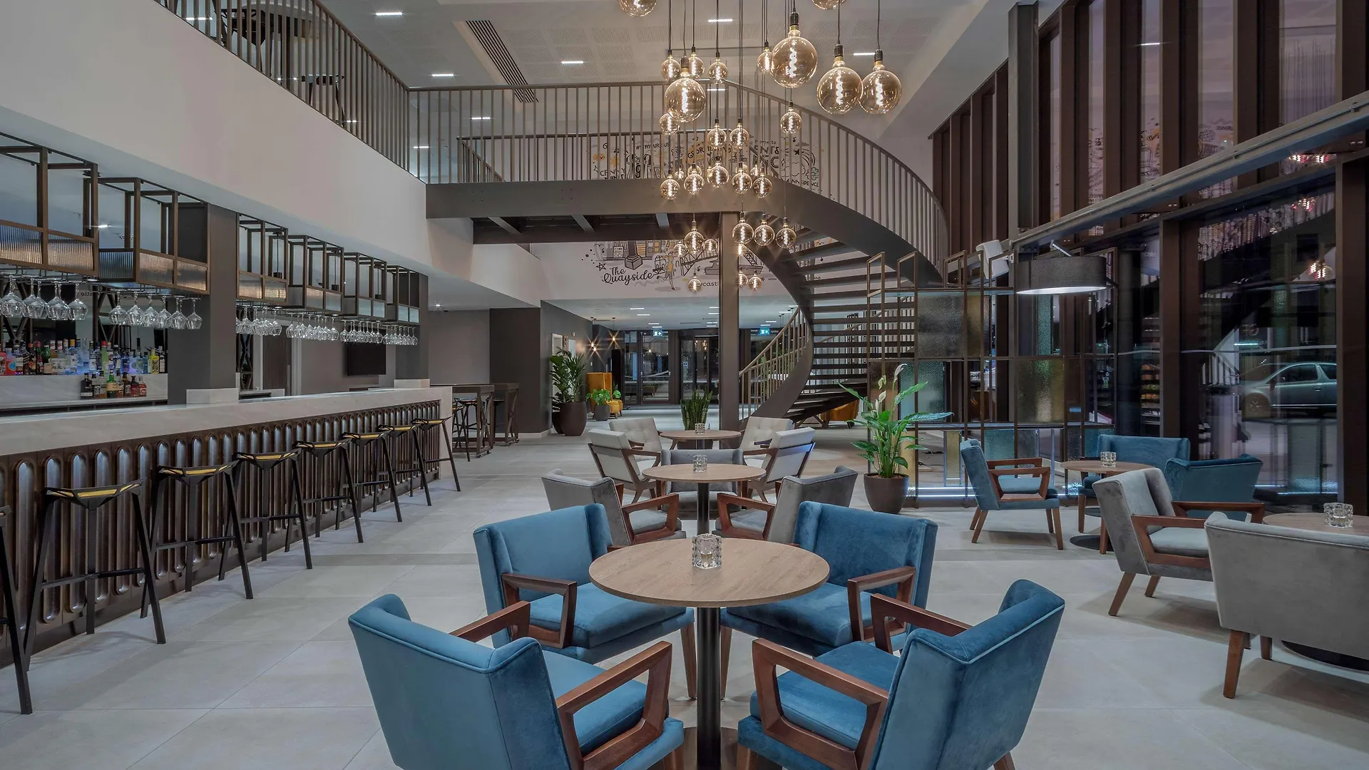 Innside Newcastle Hotel