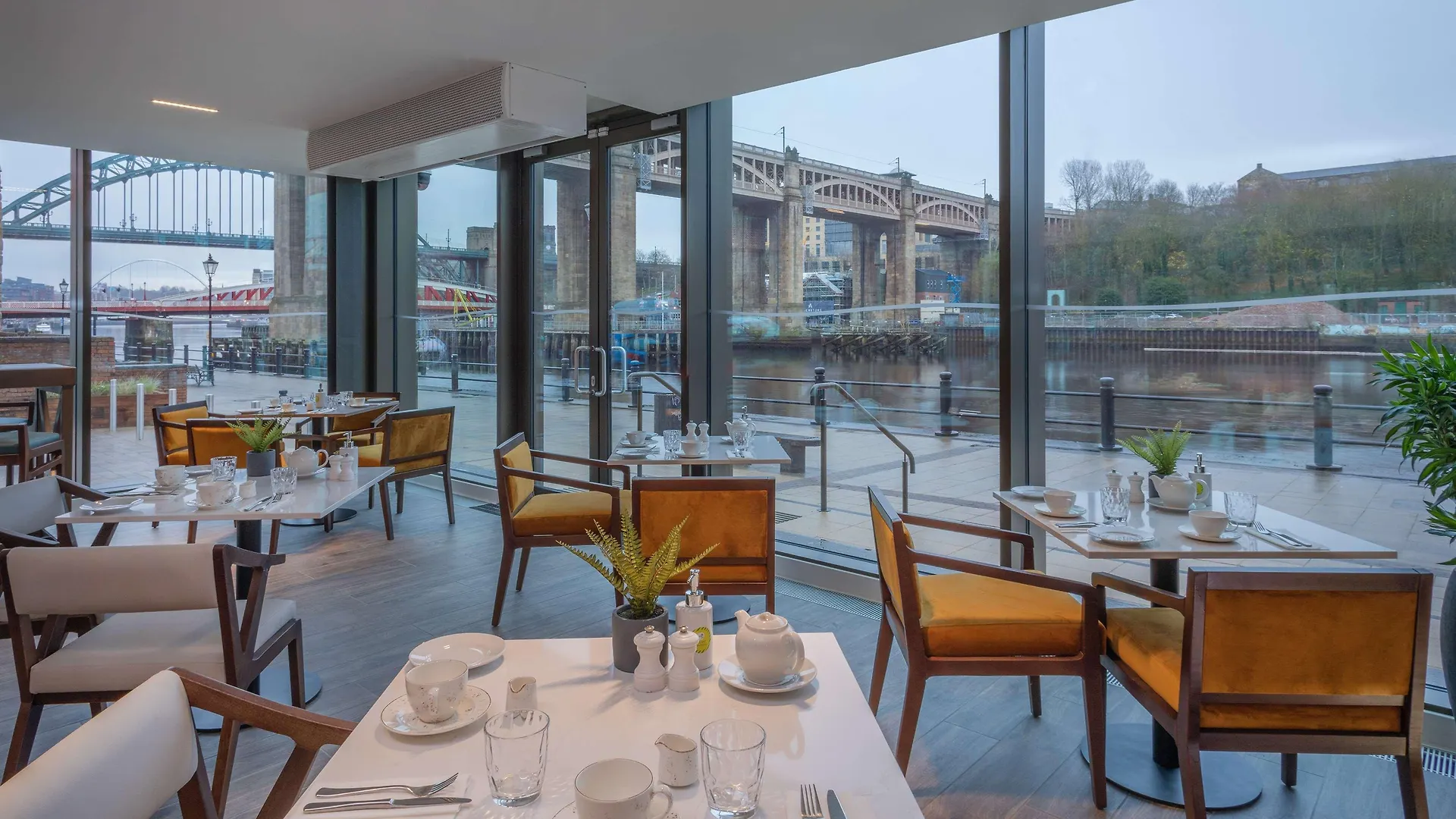 Hotel Innside Newcastle