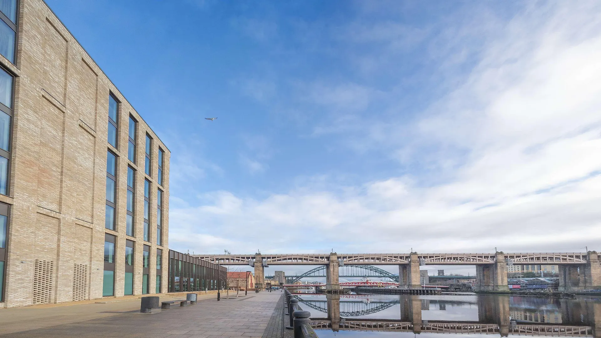 Innside Newcastle 4*, Newcastle upon Tyne Verenigd Koninkrijk